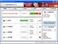 CyberDefenderFREE screenshot